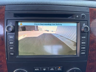 2009 Chevrolet Silverado 2500 HD LTZ