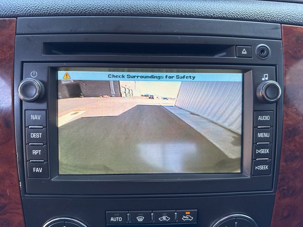 2009 Chevrolet Silverado 2500 HD LTZ