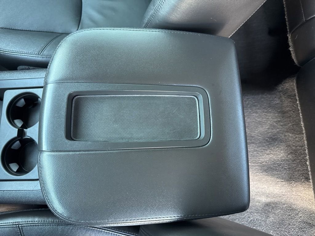 2009 Chevrolet Silverado 2500 HD LTZ