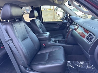 2009 Chevrolet Silverado 2500 HD LTZ