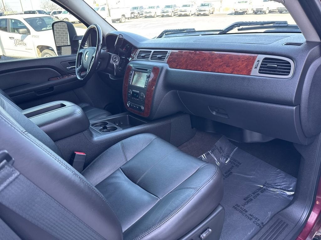 2009 Chevrolet Silverado 2500 HD LTZ