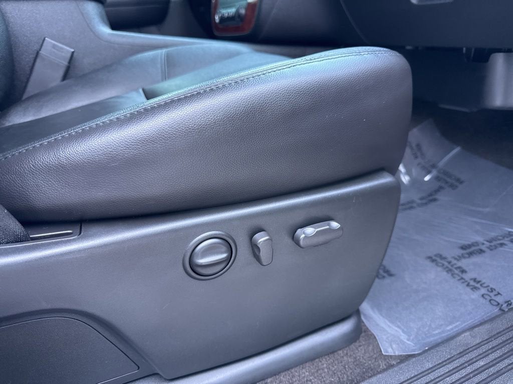 2009 Chevrolet Silverado 2500 HD LTZ