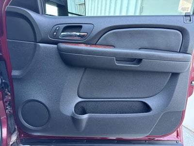 2009 Chevrolet Silverado 2500 HD LTZ