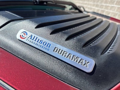 2009 Chevrolet Silverado 2500 HD LTZ