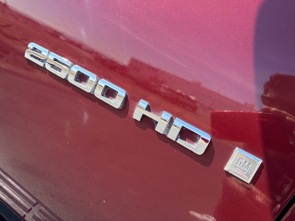 2009 Chevrolet Silverado 2500 HD LTZ