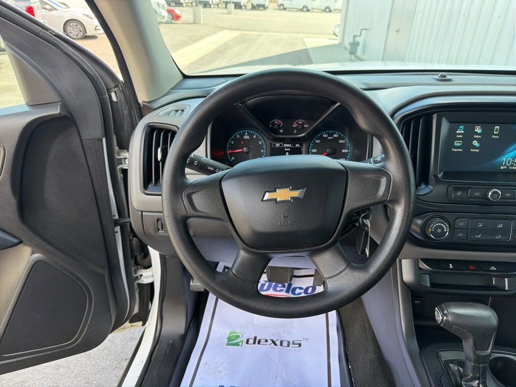 2018 Chevrolet Colorado 2WD Work Truck