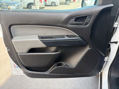 2018 Chevrolet Colorado 2WD Work Truck