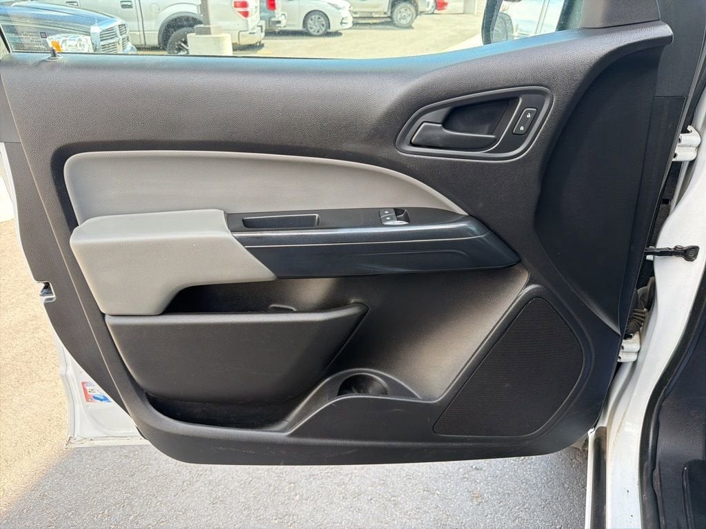 2018 Chevrolet Colorado 2WD Work Truck