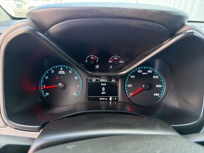 2018 Chevrolet Colorado 2WD Work Truck