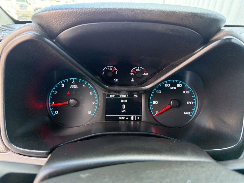2018 Chevrolet Colorado 2WD Work Truck