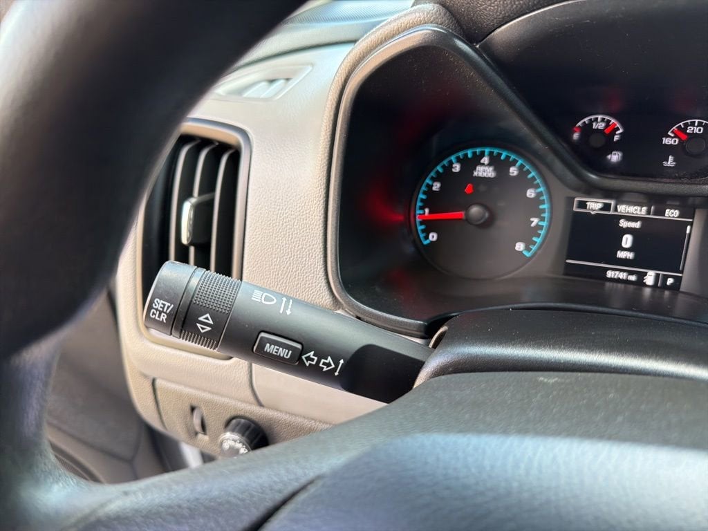 2018 Chevrolet Colorado 2WD Work Truck