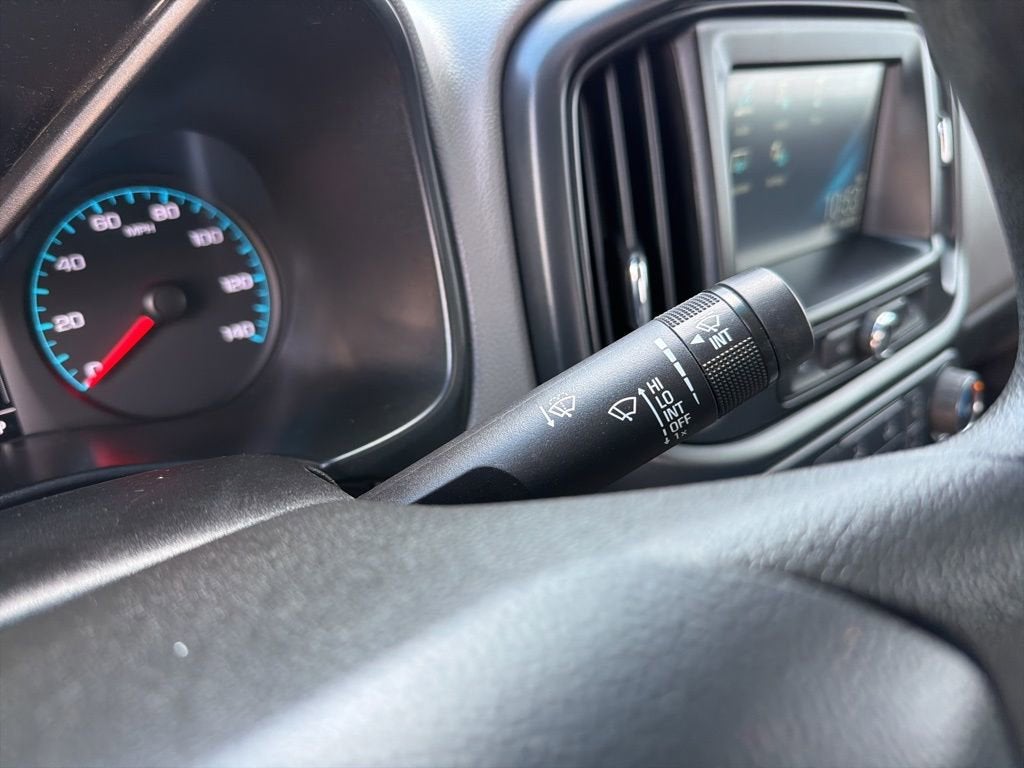 2018 Chevrolet Colorado 2WD Work Truck
