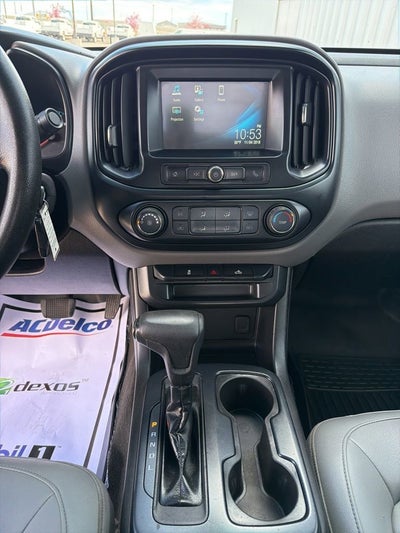 2018 Chevrolet Colorado 2WD Work Truck