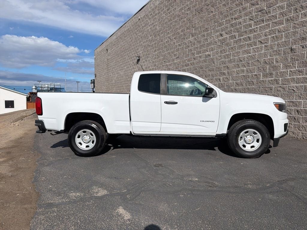 2018 Chevrolet Colorado 2WD Work Truck