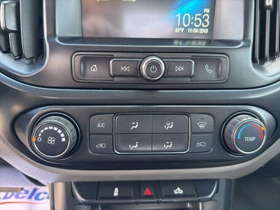2018 Chevrolet Colorado 2WD Work Truck