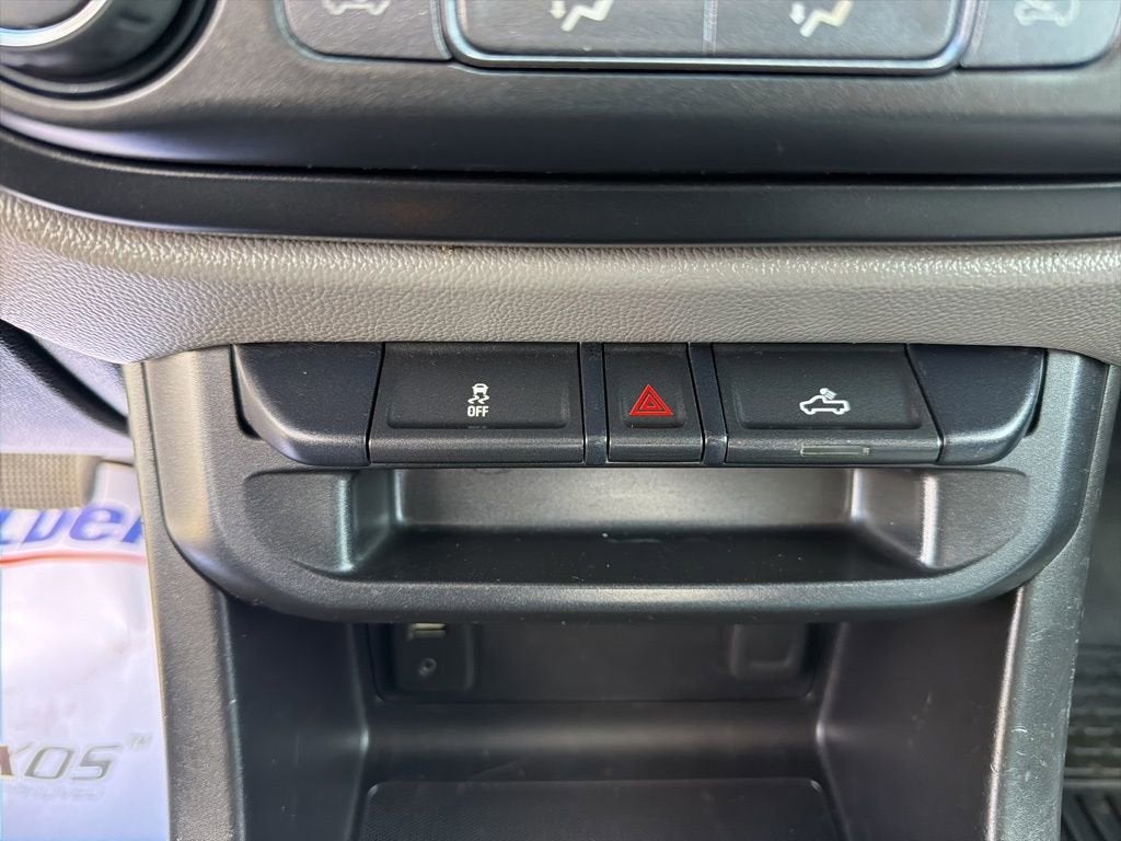 2018 Chevrolet Colorado 2WD Work Truck