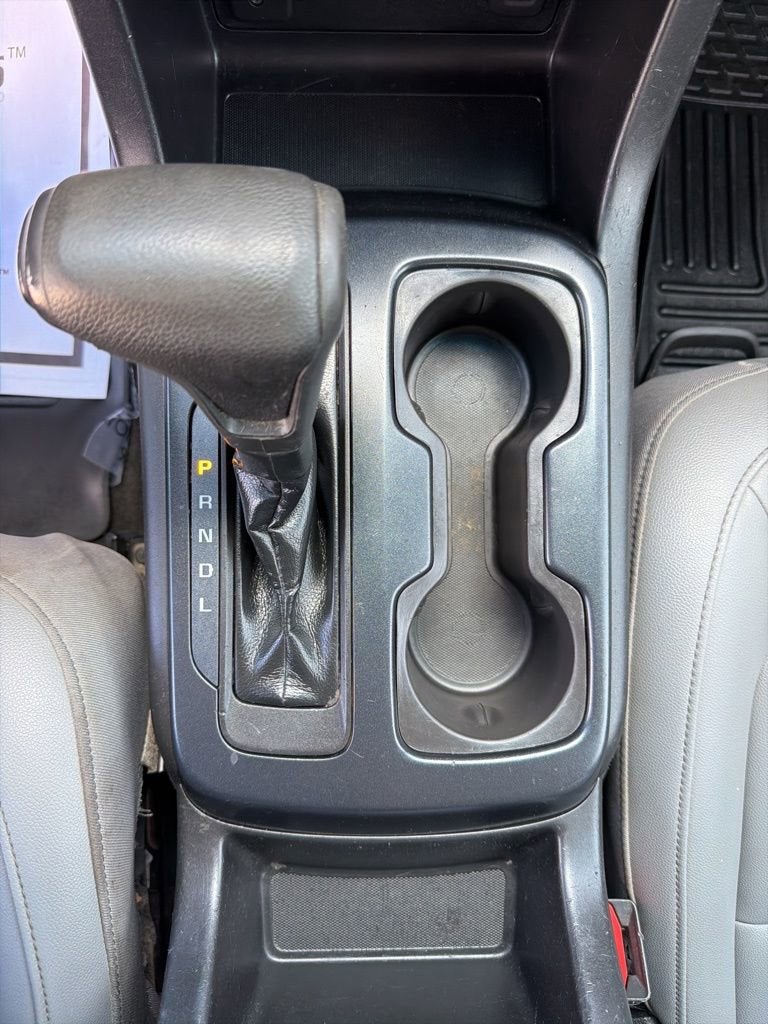 2018 Chevrolet Colorado 2WD Work Truck