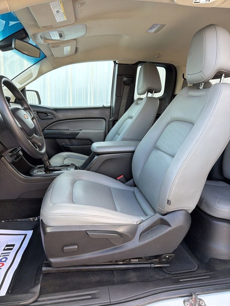 2018 Chevrolet Colorado 2WD Work Truck