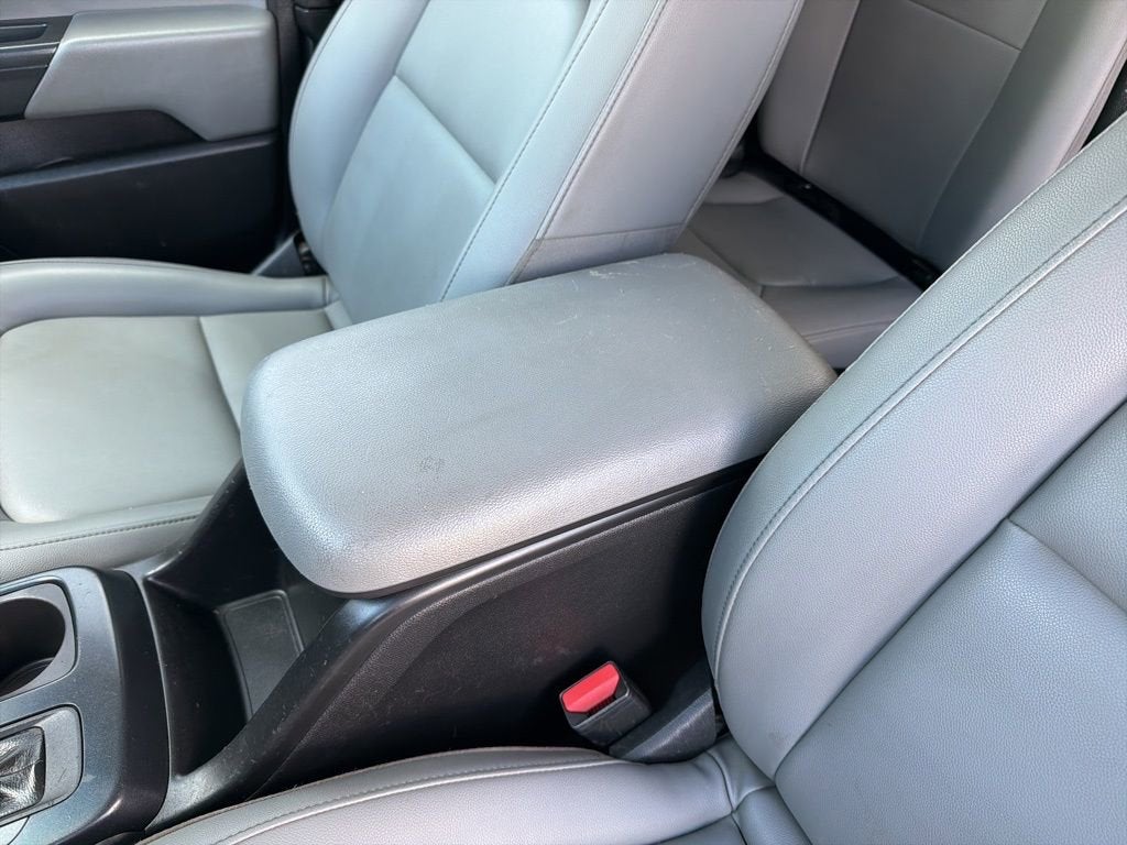 2018 Chevrolet Colorado 2WD Work Truck