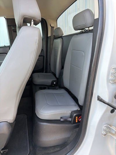 2018 Chevrolet Colorado 2WD Work Truck