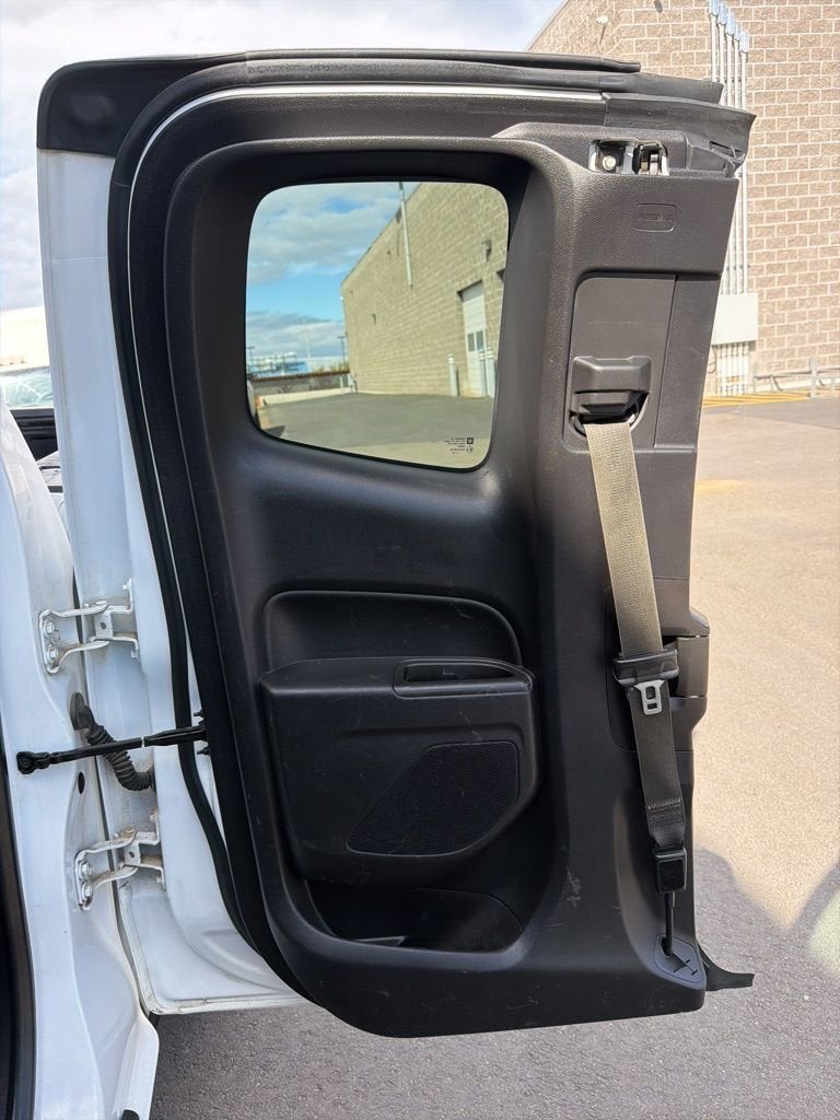 2018 Chevrolet Colorado 2WD Work Truck