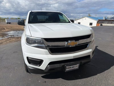 2018 Chevrolet Colorado 2WD Work Truck