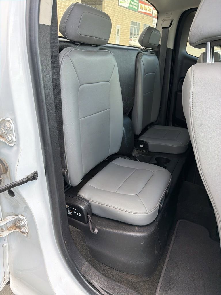 2018 Chevrolet Colorado 2WD Work Truck
