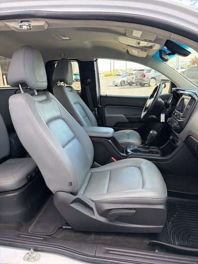 2018 Chevrolet Colorado 2WD Work Truck