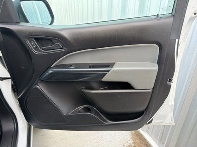 2018 Chevrolet Colorado 2WD Work Truck