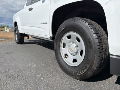 2018 Chevrolet Colorado 2WD Work Truck