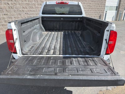 2018 Chevrolet Colorado 2WD Work Truck