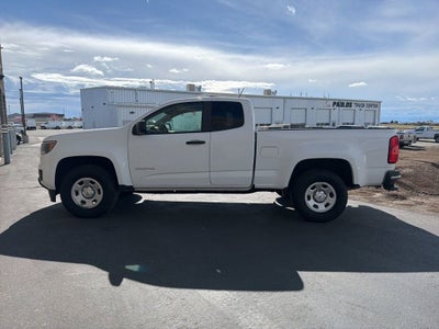 2018 Chevrolet Colorado 2WD Work Truck