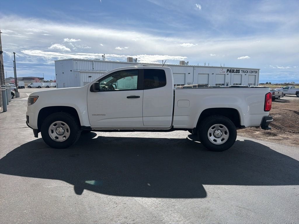 2018 Chevrolet Colorado 2WD Work Truck