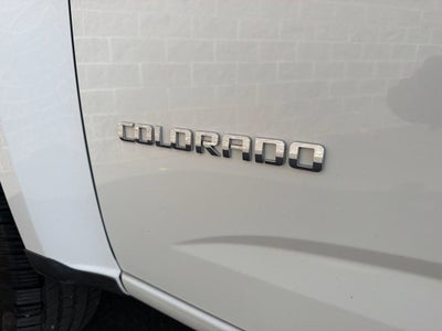2018 Chevrolet Colorado 2WD Work Truck