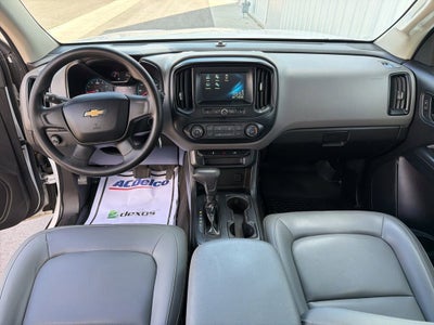 2018 Chevrolet Colorado 2WD Work Truck