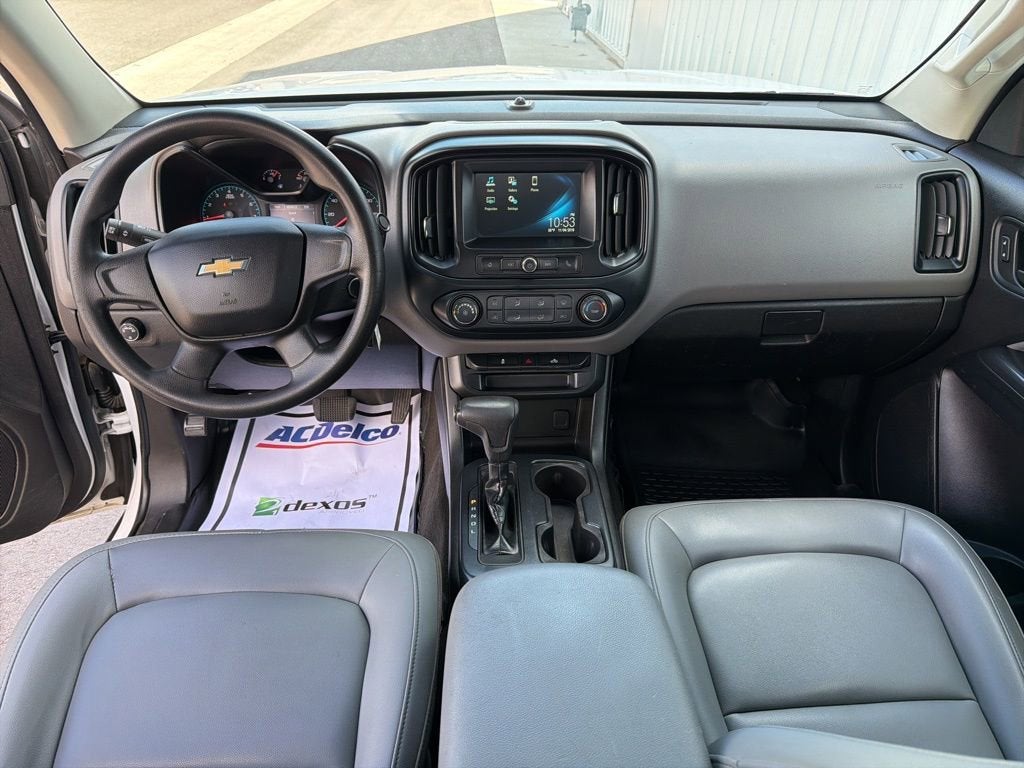 2018 Chevrolet Colorado 2WD Work Truck
