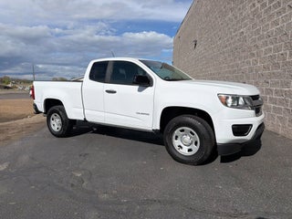 2018 Chevrolet Colorado 2WD Work Truck