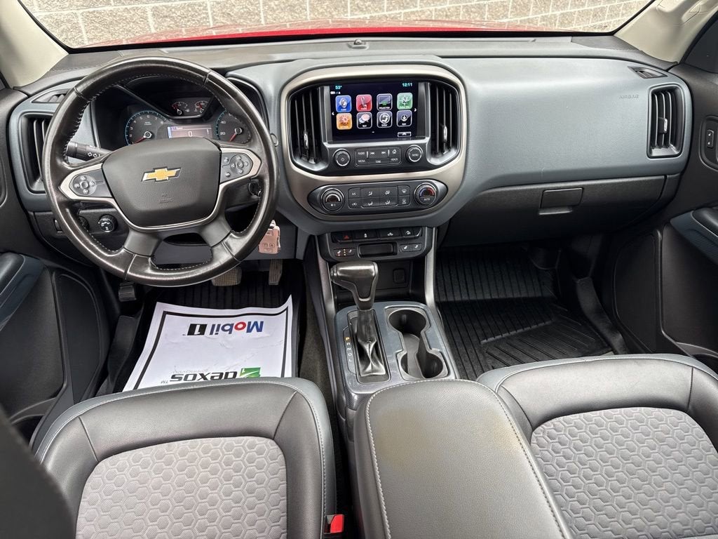 2018 Chevrolet Colorado 4WD Z71