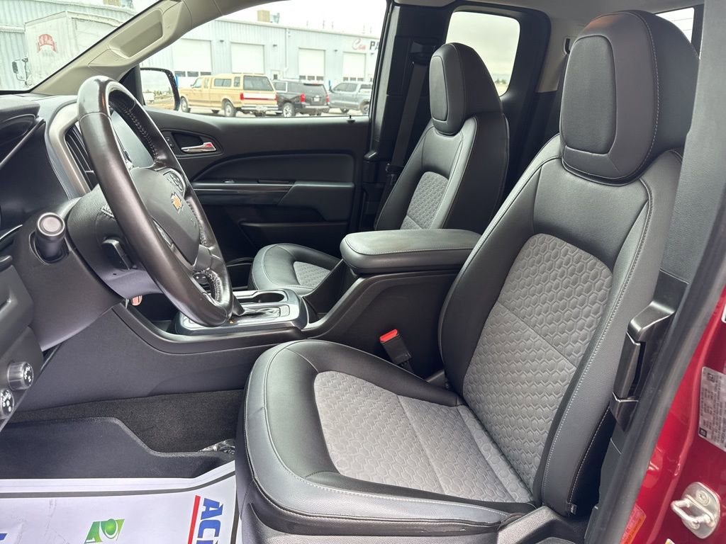 2018 Chevrolet Colorado 4WD Z71