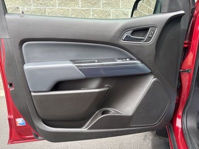 2018 Chevrolet Colorado 4WD Z71