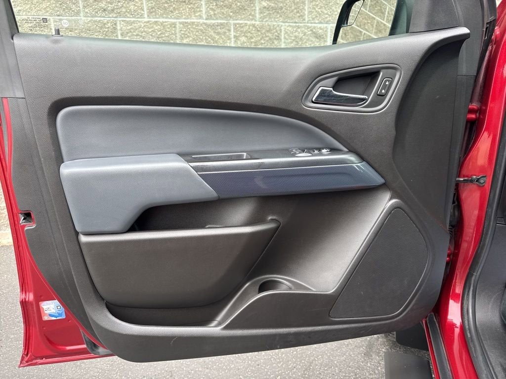 2018 Chevrolet Colorado 4WD Z71