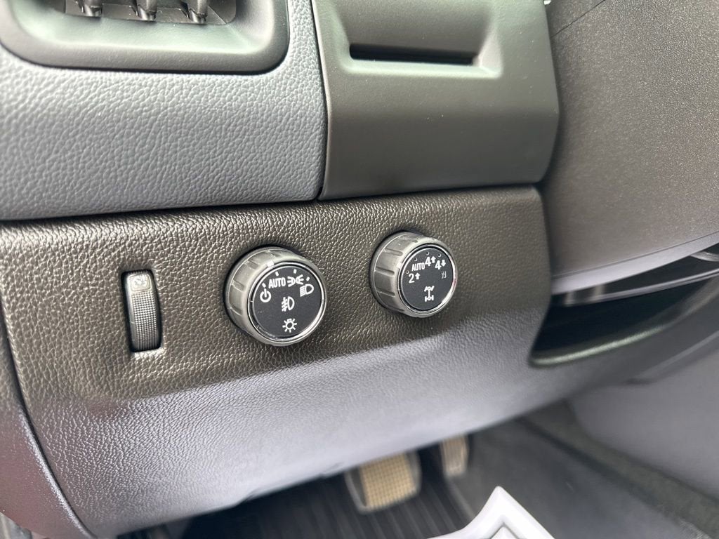 2018 Chevrolet Colorado 4WD Z71