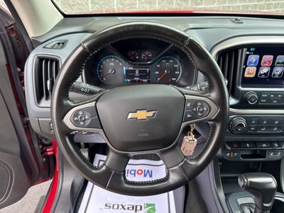 2018 Chevrolet Colorado 4WD Z71