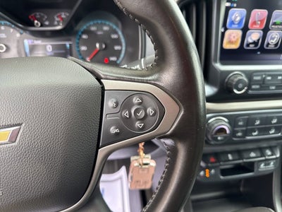 2018 Chevrolet Colorado 4WD Z71
