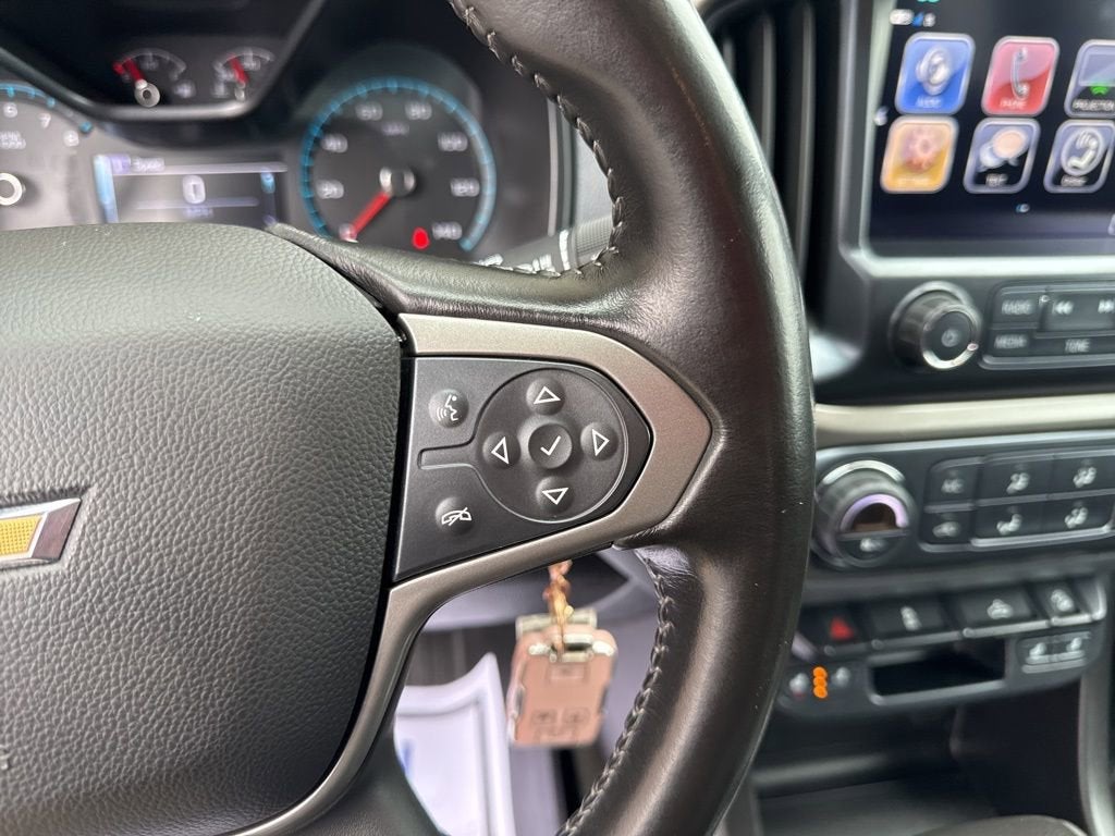 2018 Chevrolet Colorado 4WD Z71