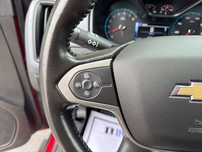 2018 Chevrolet Colorado 4WD Z71