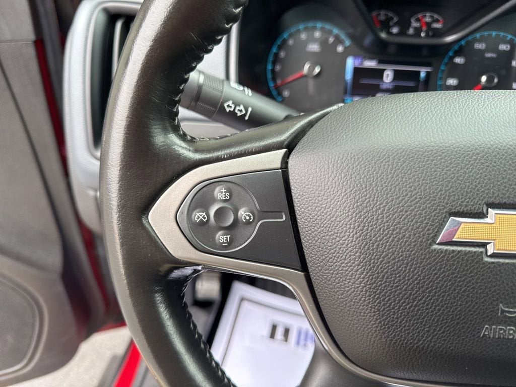 2018 Chevrolet Colorado 4WD Z71