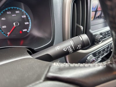 2018 Chevrolet Colorado 4WD Z71