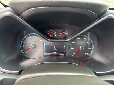2018 Chevrolet Colorado 4WD Z71
