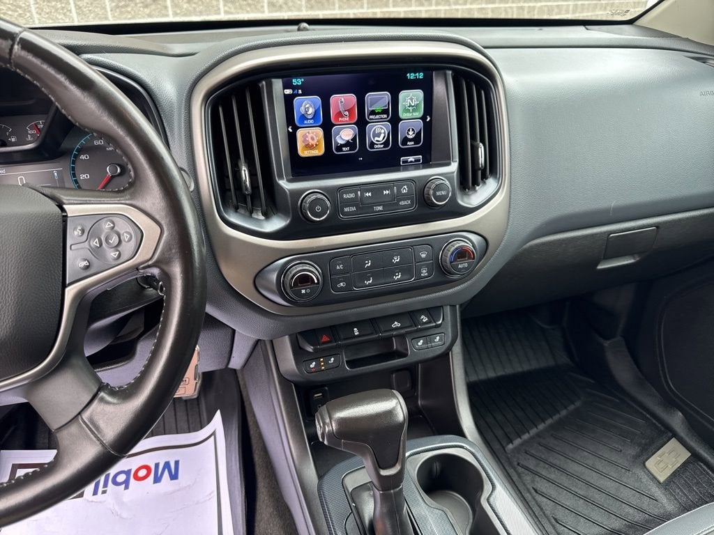 2018 Chevrolet Colorado 4WD Z71